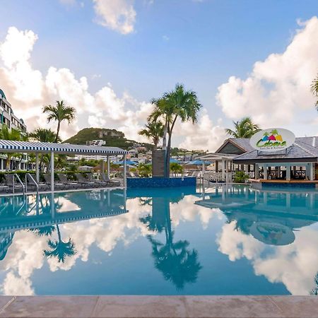 Hilton Vacation Club Royal Palm St Maarten Koolbaai Exterior foto