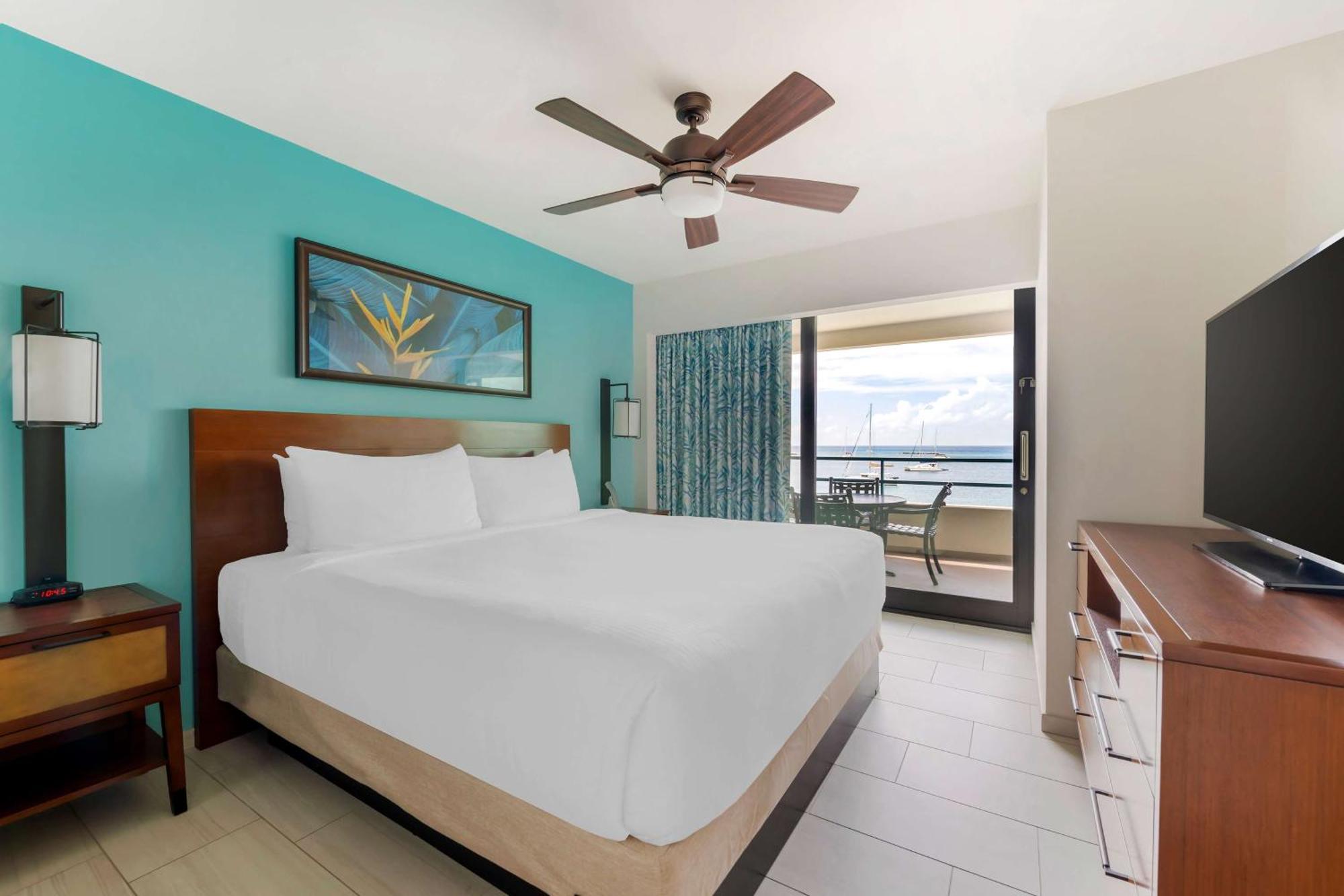 Hilton Vacation Club Royal Palm St Maarten Koolbaai Exterior foto