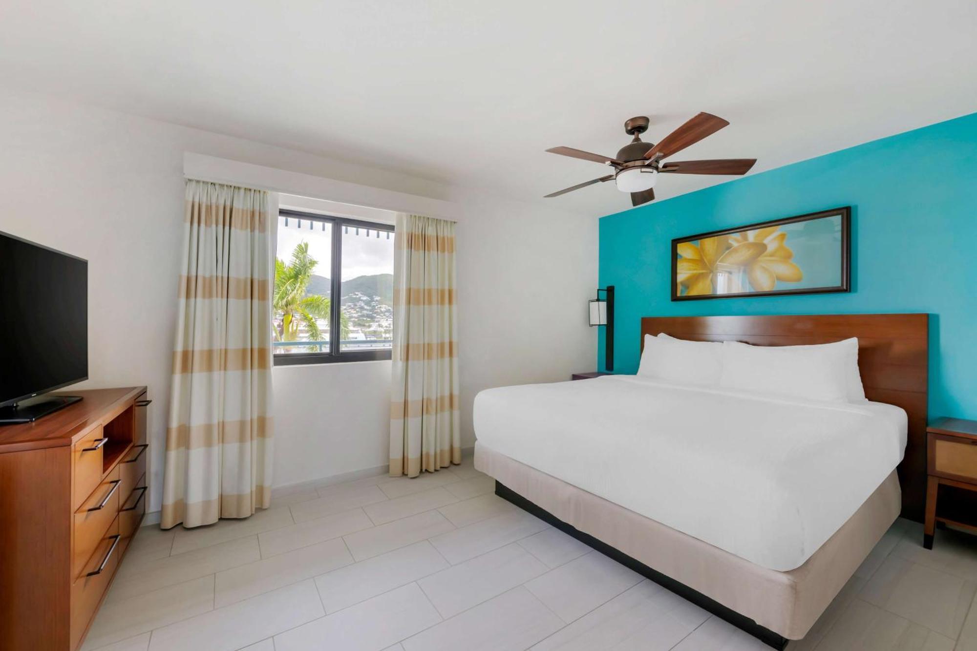 Hilton Vacation Club Royal Palm St Maarten Koolbaai Exterior foto