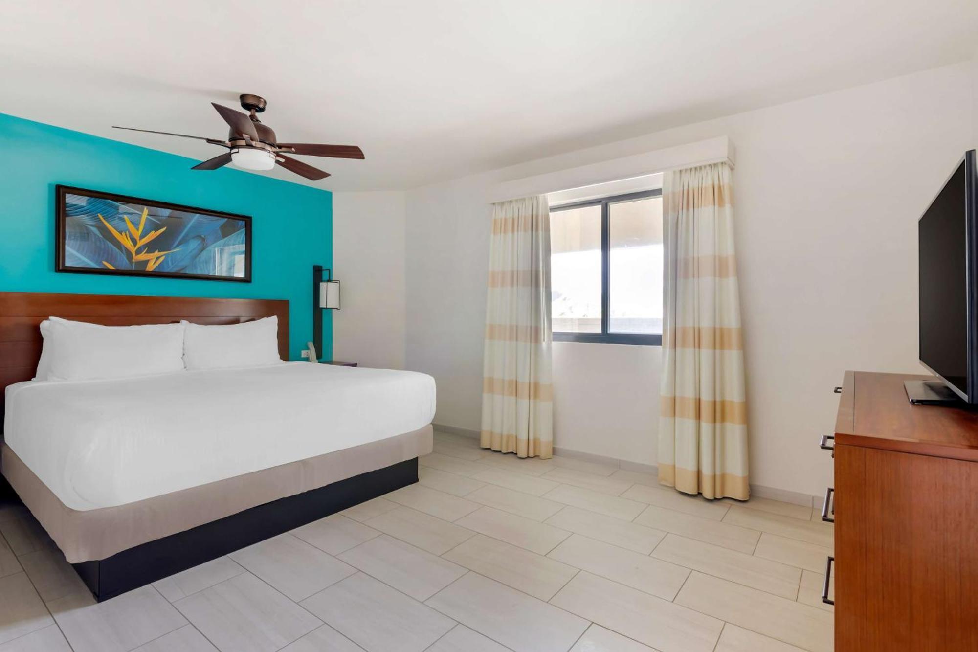 Hilton Vacation Club Royal Palm St Maarten Koolbaai Exterior foto
