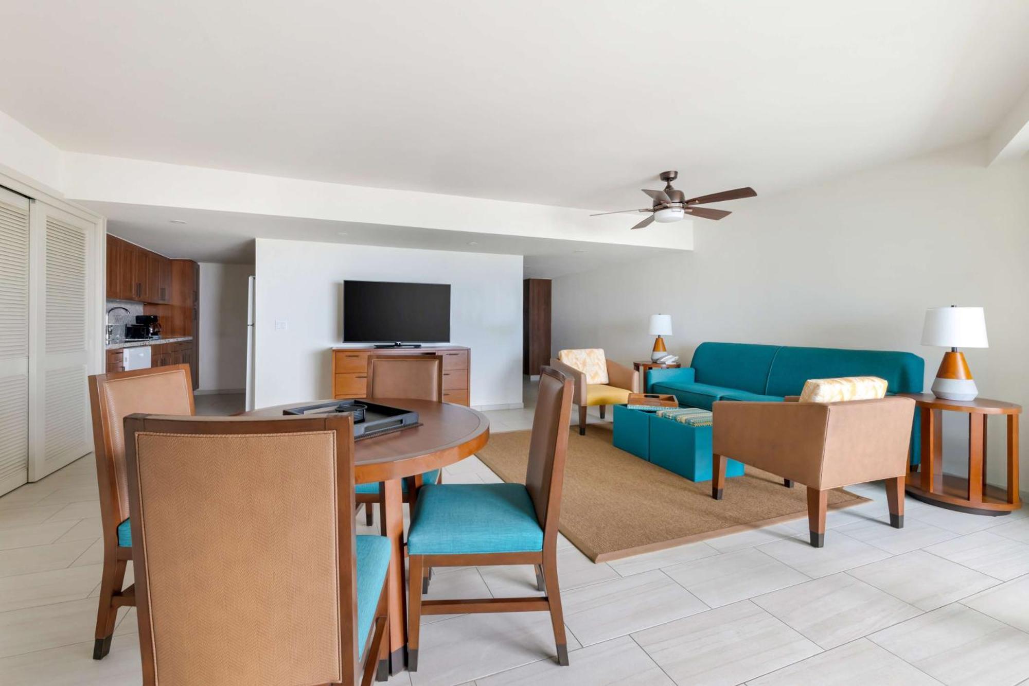 Hilton Vacation Club Royal Palm St Maarten Koolbaai Exterior foto