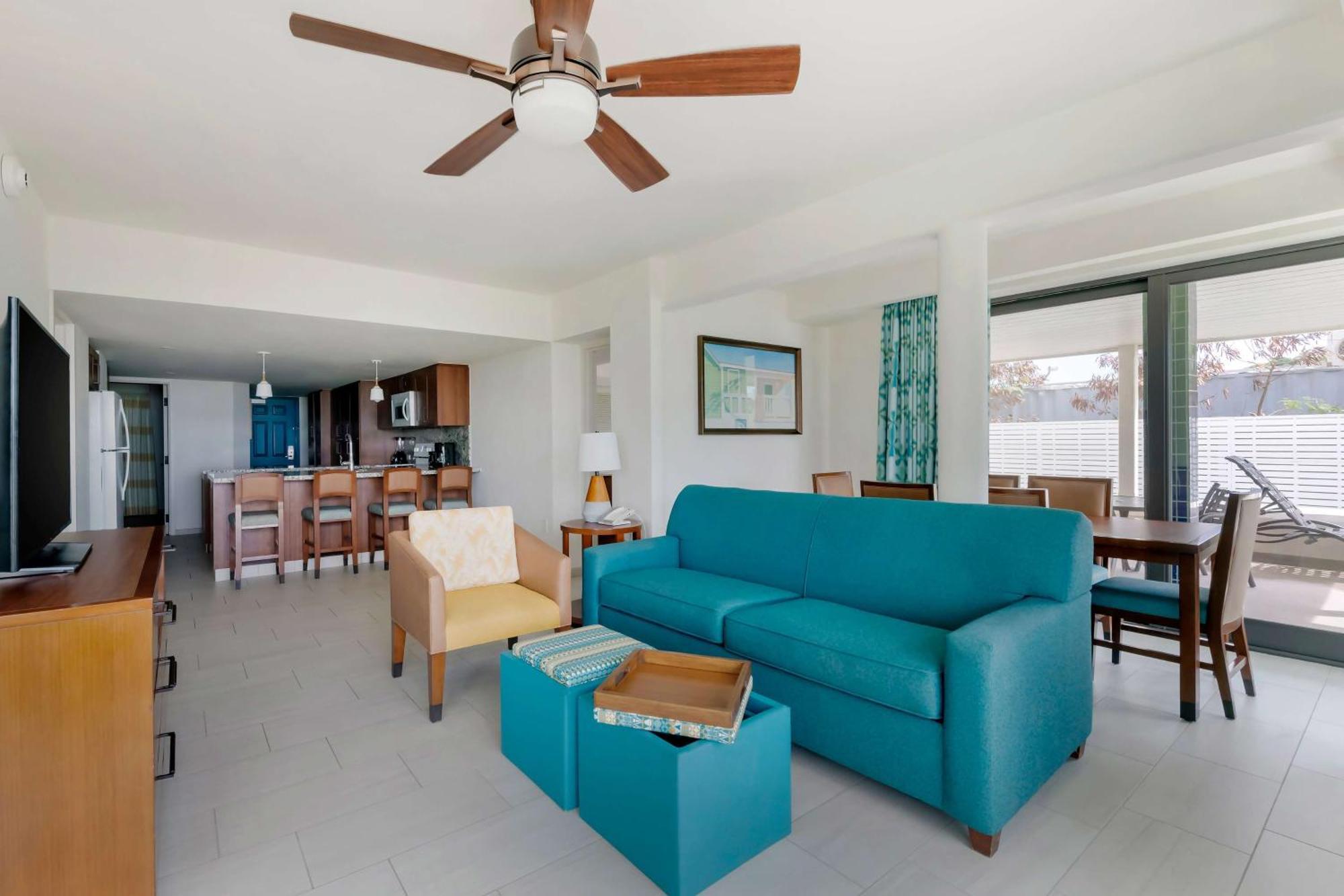 Hilton Vacation Club Royal Palm St Maarten Koolbaai Exterior foto