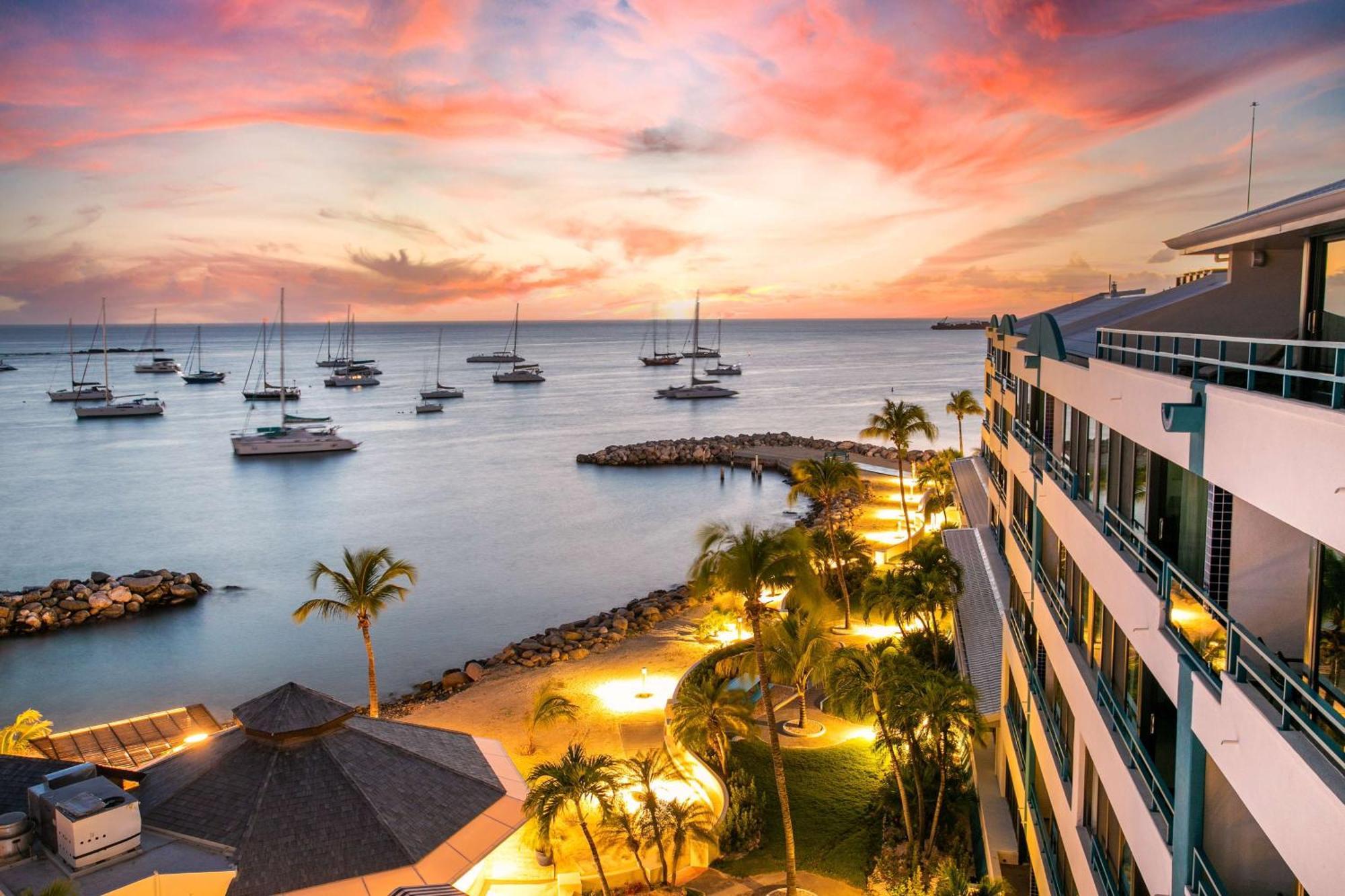 Hilton Vacation Club Royal Palm St Maarten Koolbaai Exterior foto
