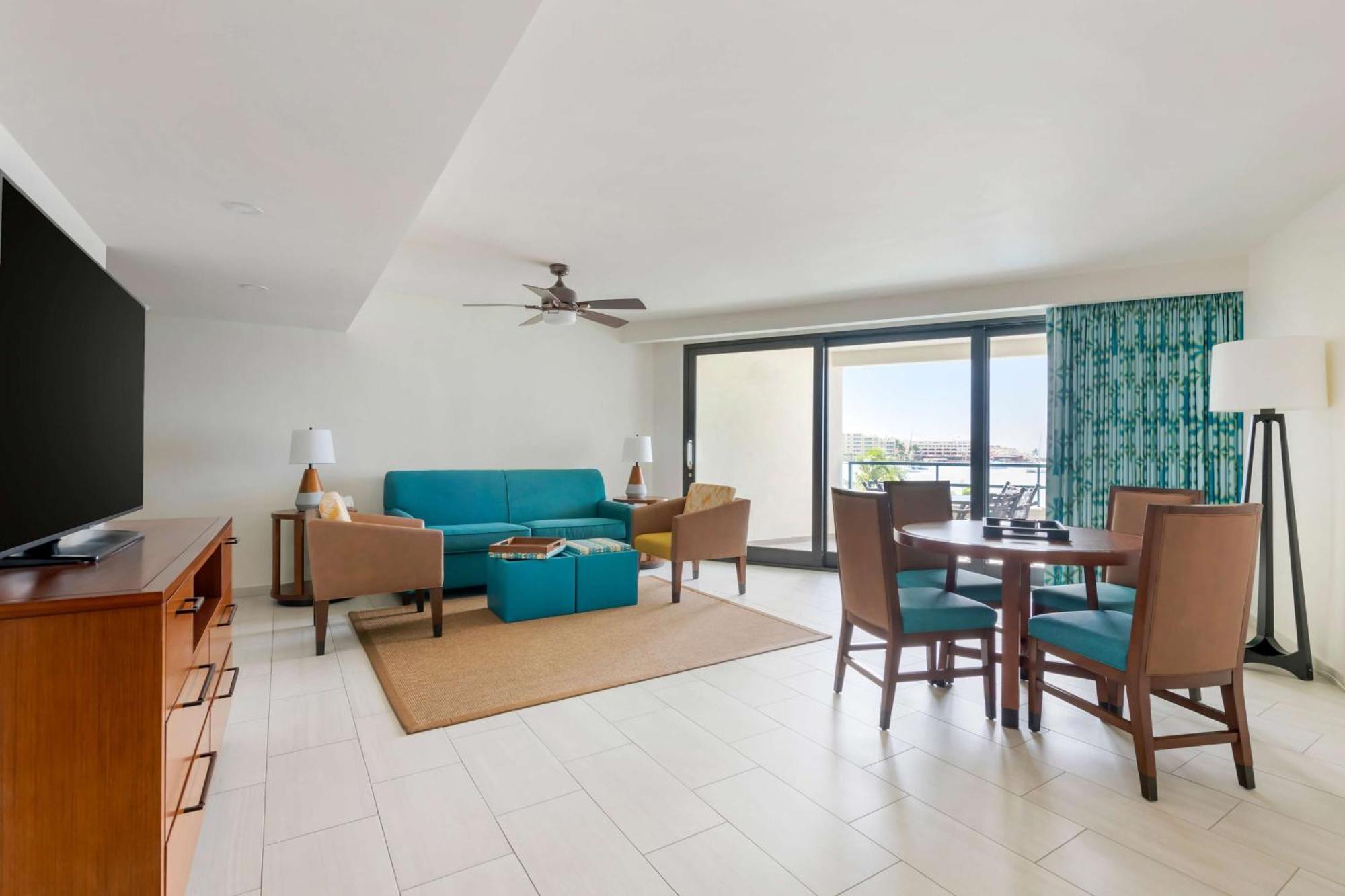 Hilton Vacation Club Royal Palm St Maarten Koolbaai Exterior foto