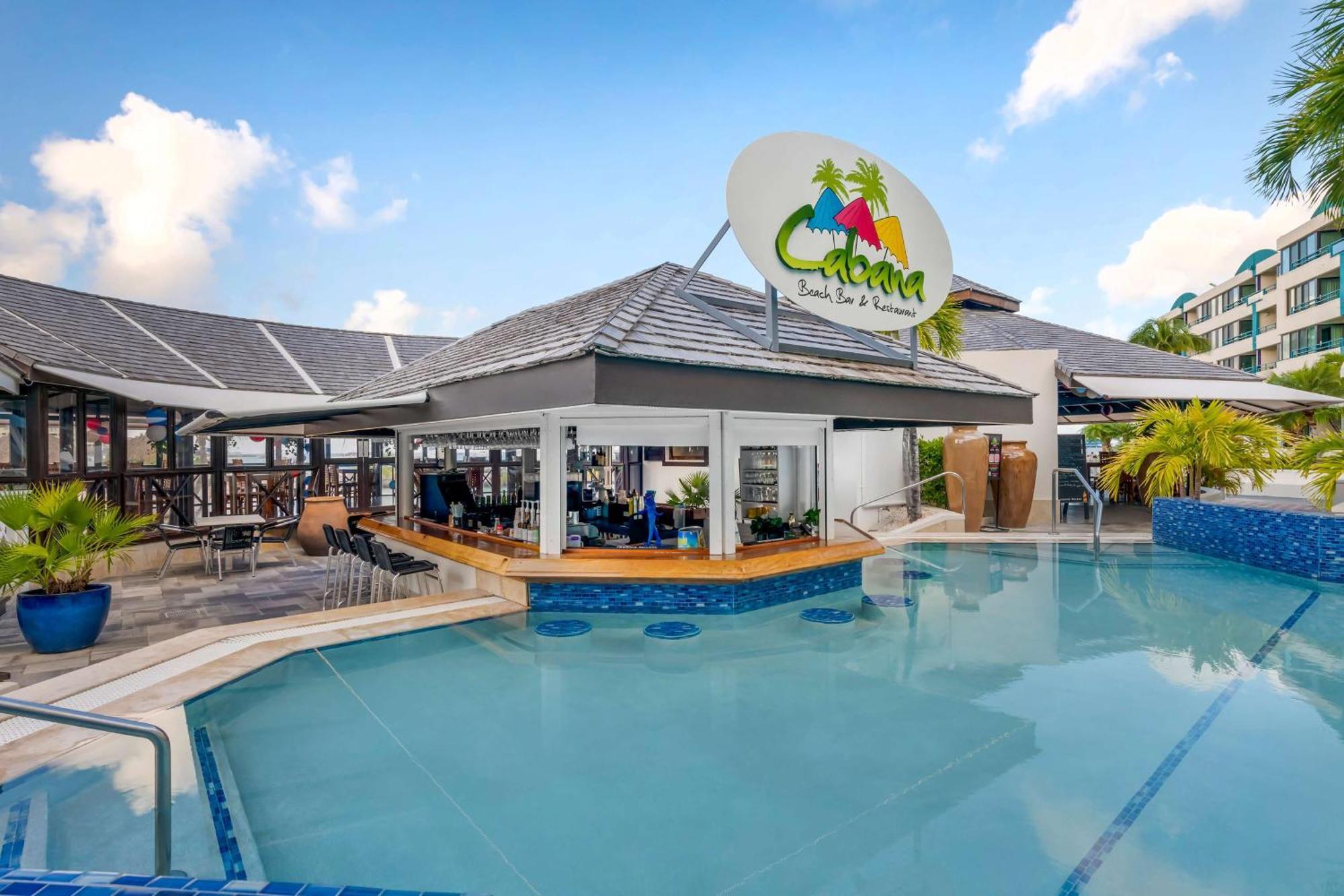 Hilton Vacation Club Royal Palm St Maarten Koolbaai Exterior foto