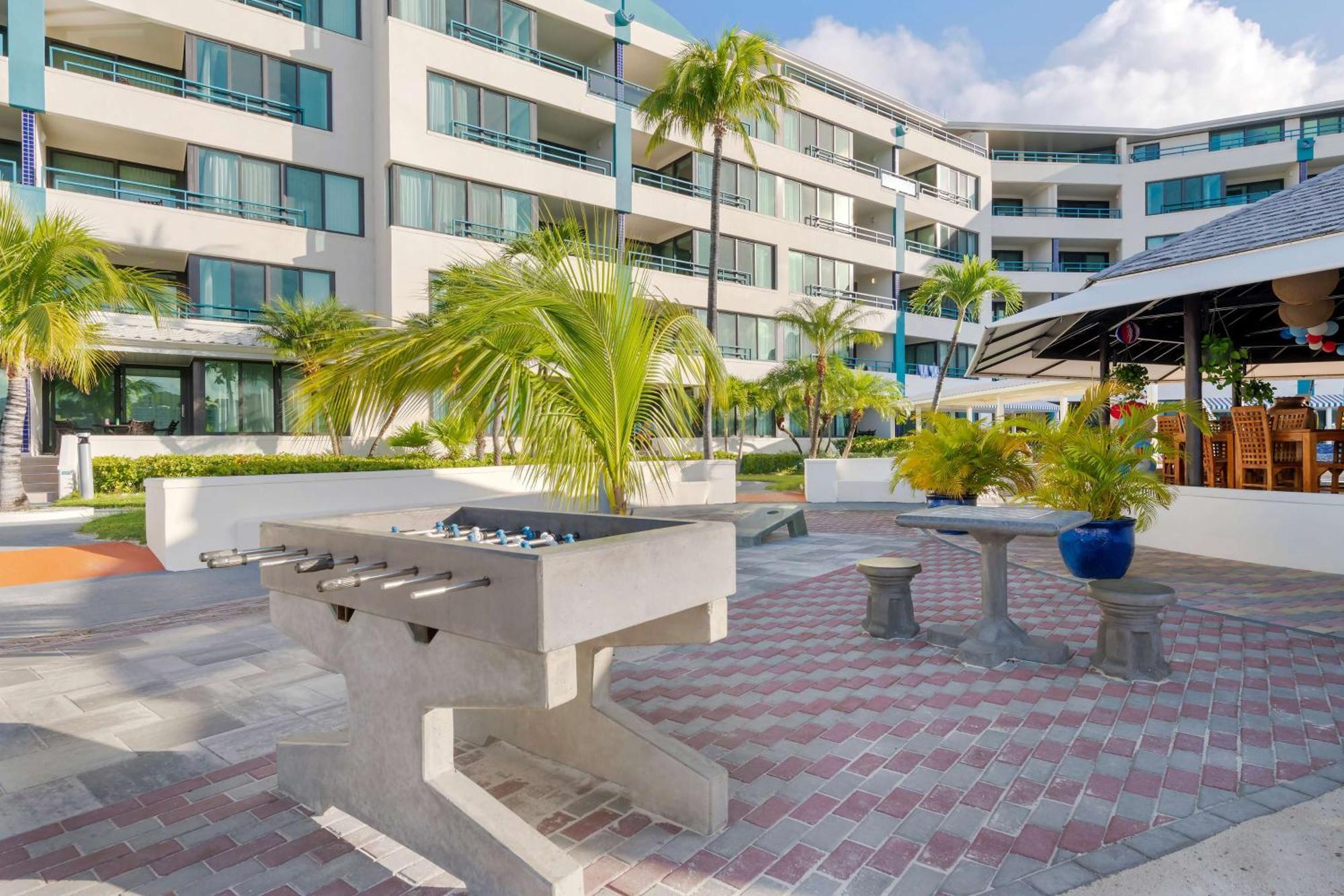 Hilton Vacation Club Royal Palm St Maarten Koolbaai Exterior foto