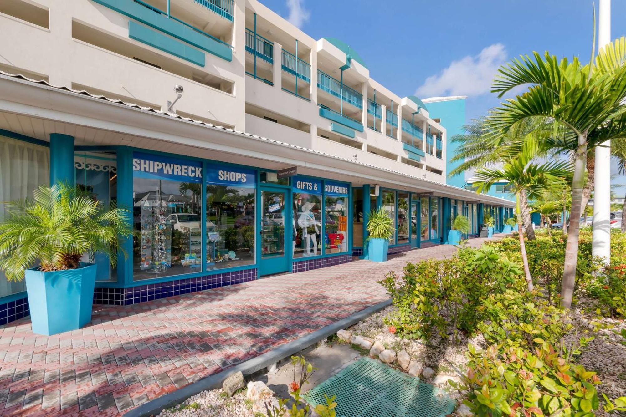 Hilton Vacation Club Royal Palm St Maarten Koolbaai Exterior foto
