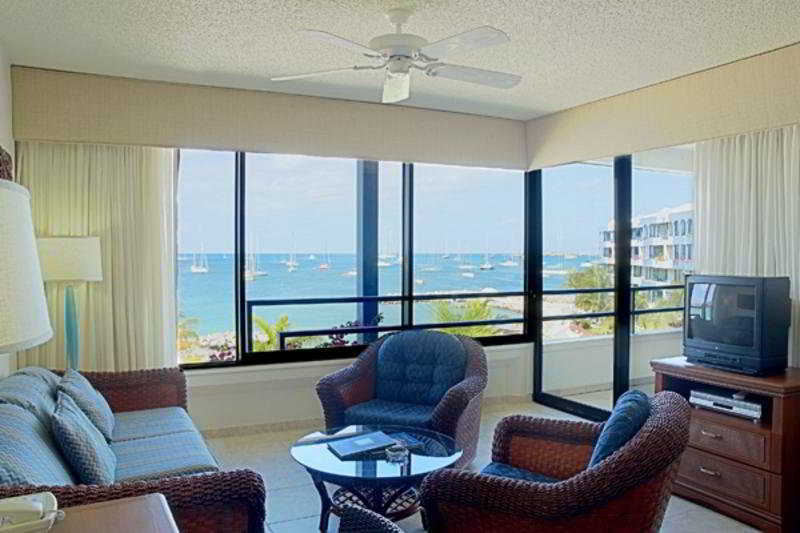 Hilton Vacation Club Royal Palm St Maarten Koolbaai Exterior foto