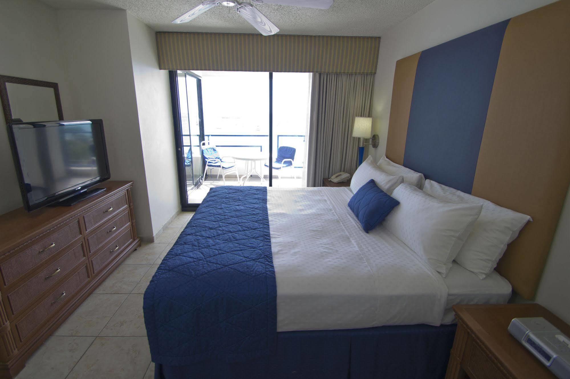 Hilton Vacation Club Royal Palm St Maarten Koolbaai Exterior foto