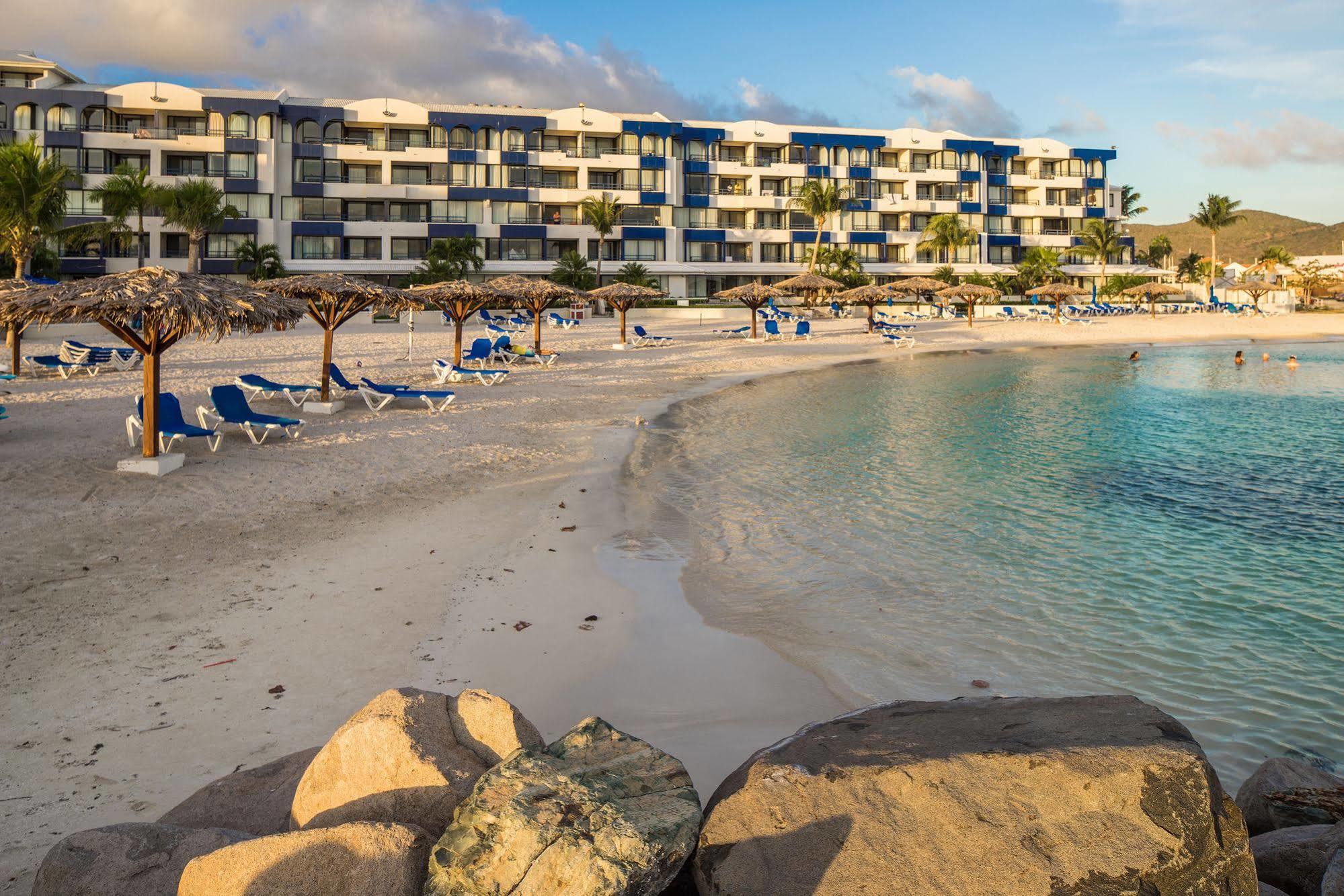 Hilton Vacation Club Royal Palm St Maarten Koolbaai Exterior foto