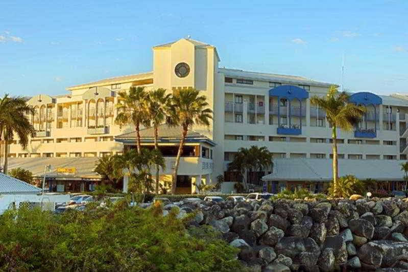 Hilton Vacation Club Royal Palm St Maarten Koolbaai Exterior foto